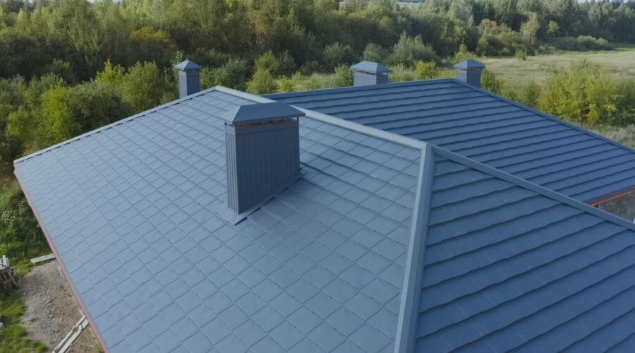 Metal Roofing Installation in El Dorado Hills, CA